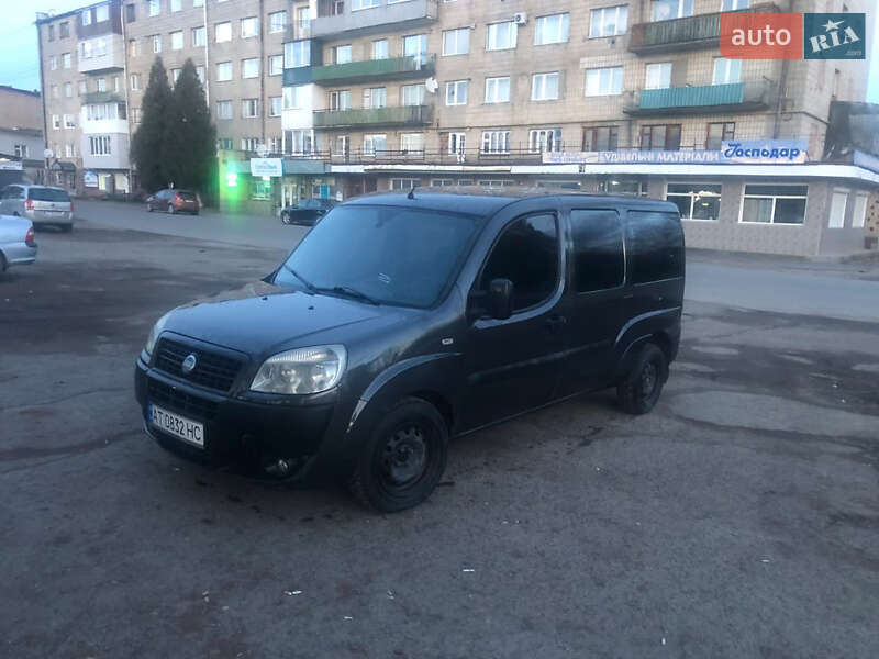 Fiat Doblo 2006