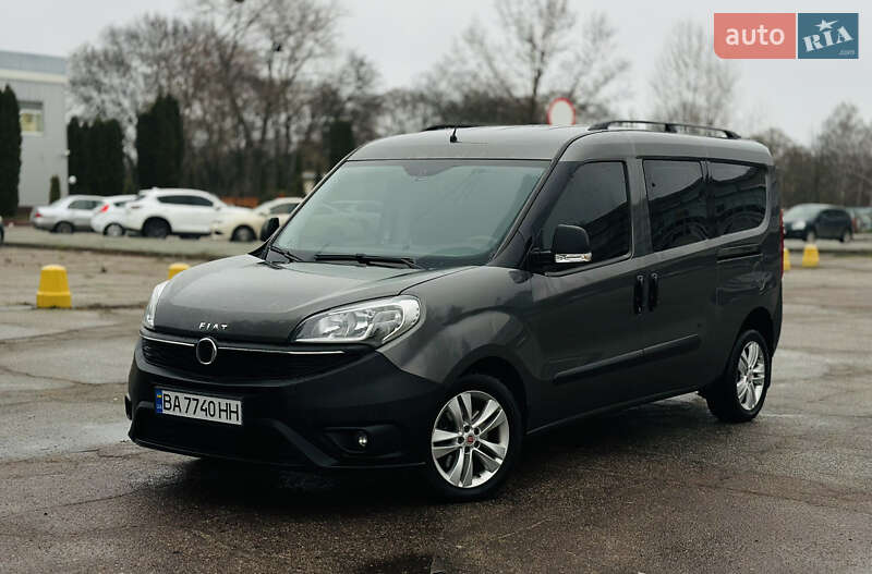 Fiat Doblo 2017