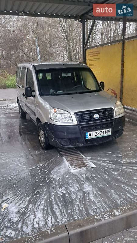 Fiat Doblo 2007
