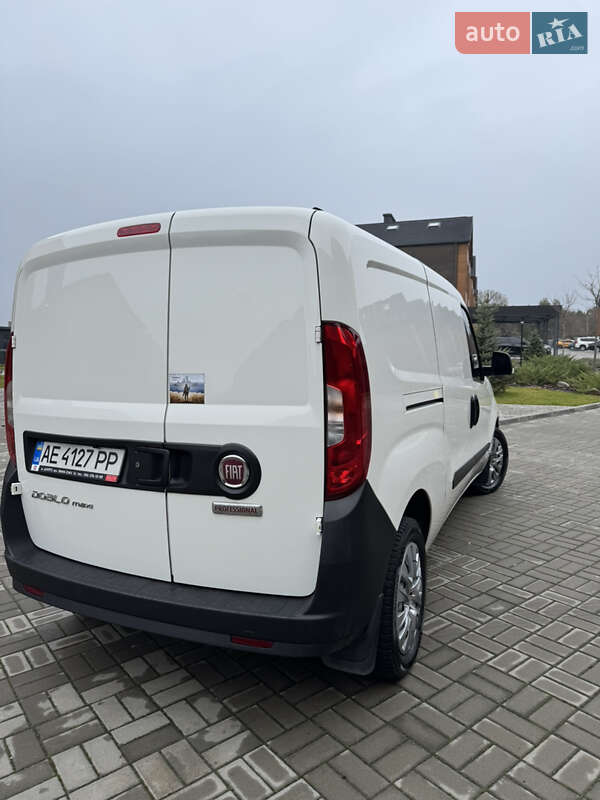 Грузовой фургон Fiat Doblo 2019 в Днепре фото 6 Грузовой фургон Fiat Doblo 2019 в Днепре