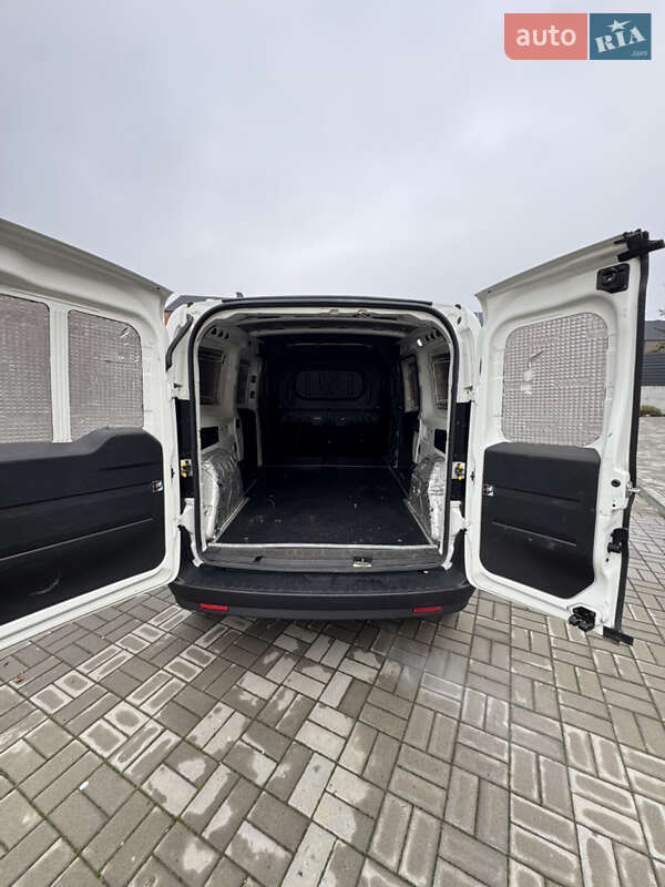 Грузовой фургон Fiat Doblo 2019 в Днепре фото 16 Грузовой фургон Fiat Doblo 2019 в Днепре