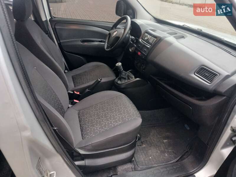 Мінівен Fiat Doblo 2012 в Черкасах фото 13 Мінівен Fiat Doblo 2012 в Черкасах
