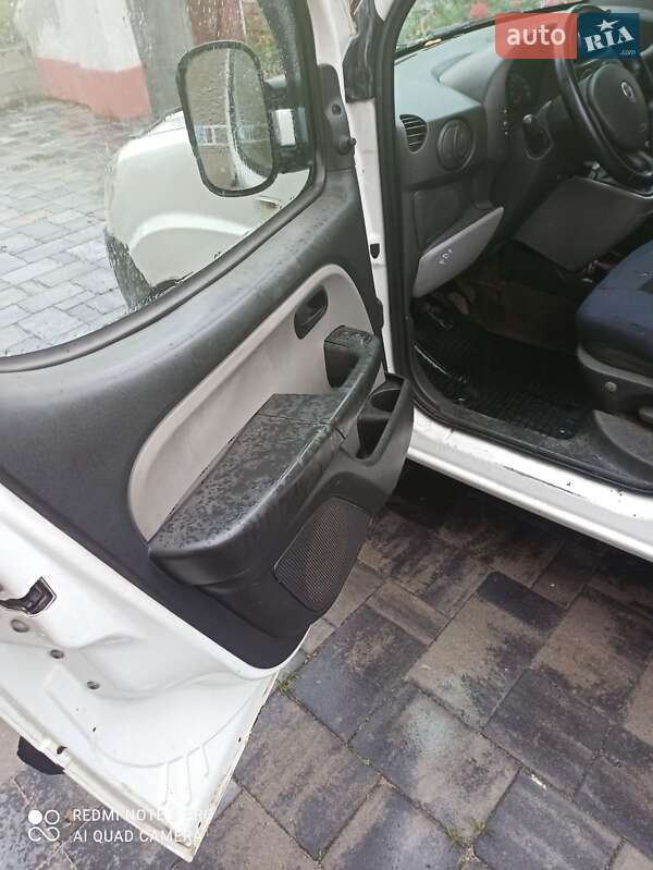 Грузовой фургон Fiat Doblo 2005 в Ровно