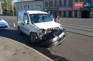 Мінівен Fiat Doblo 2005 в Харкові