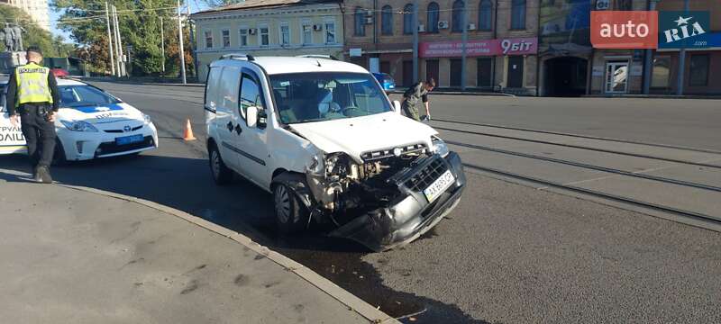 Fiat Doblo 2005 Fiat Doblo 2005