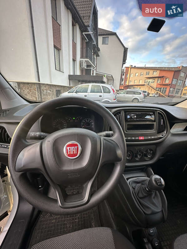 Вантажний фургон Fiat Doblo 2021 в Тячеві
