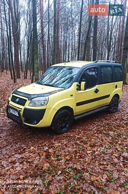 Мінівен Fiat Doblo 2006 в Ратному