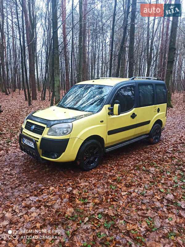 Fiat Doblo 2006