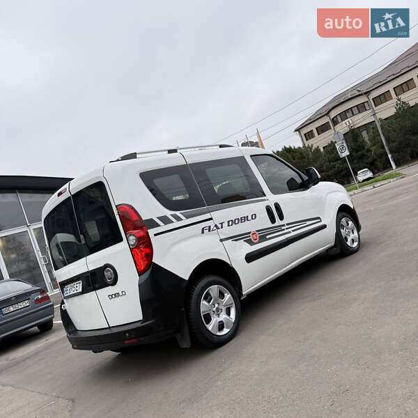 Минивэн Fiat Doblo 2010 в Одессе фото 8 Минивэн Fiat Doblo 2010 в Одессе