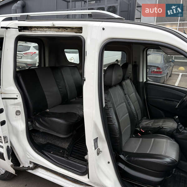 Минивэн Fiat Doblo 2010 в Одессе фото 17 Минивэн Fiat Doblo 2010 в Одессе