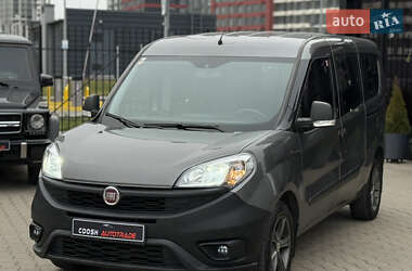 Мінівен Fiat Doblo 2017 в Києві