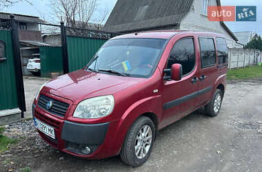 Мінівен Fiat Doblo 2006 в Таращі