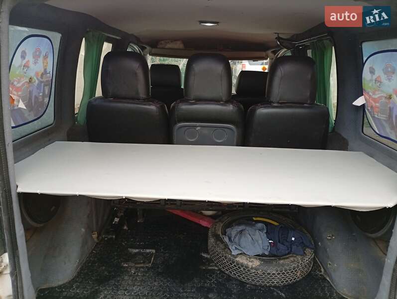 Минивэн Fiat Doblo 2006 в Кременце фото 2 Минивэн Fiat Doblo 2006 в Кременце