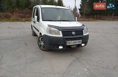 Мінівен Fiat Doblo 2006 в Кременці