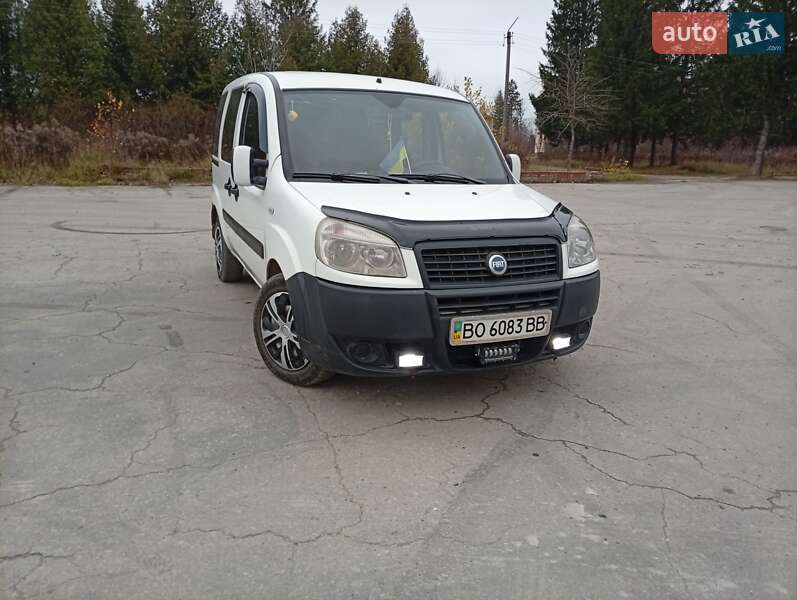 Fiat Doblo 2006