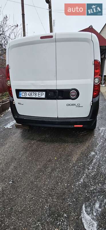 Грузовой фургон Fiat Doblo 2014 в Борзне фото 3 Грузовой фургон Fiat Doblo 2014 в Борзне