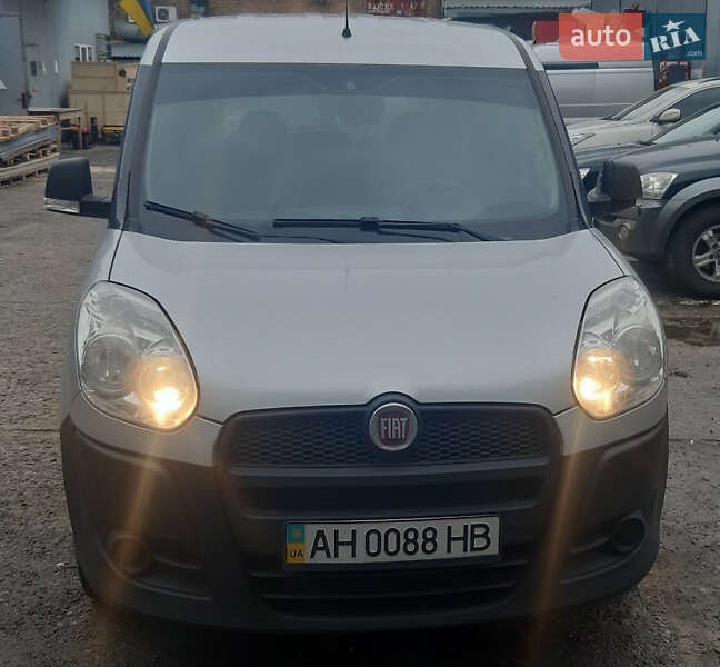 Fiat Doblo 2013 Fiat Doblo 2013