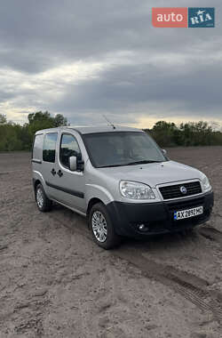 Мінівен Fiat Doblo 2006 в Харкові