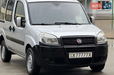 Мінівен Fiat Doblo 2013 в Одесі