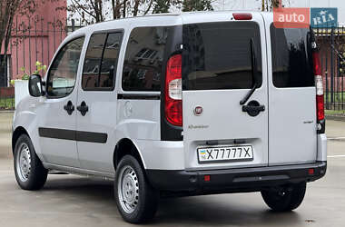Минивэн Fiat Doblo 2013 в Одессе