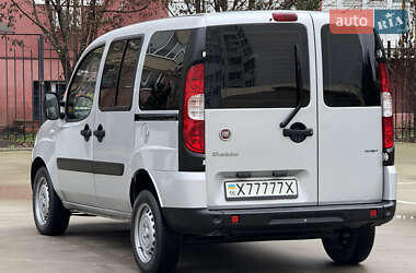 Минивэн Fiat Doblo 2013 в Одессе