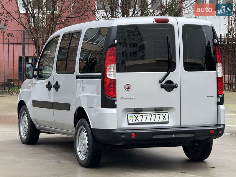 Fiat Doblo 2013 Fiat Doblo 2013