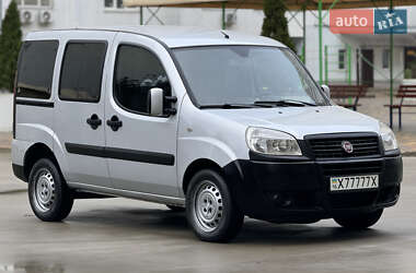 Минивэн Fiat Doblo 2013 в Одессе