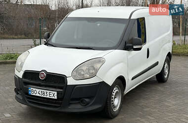 Грузовой фургон Fiat Doblo 2011 в Шепетовке