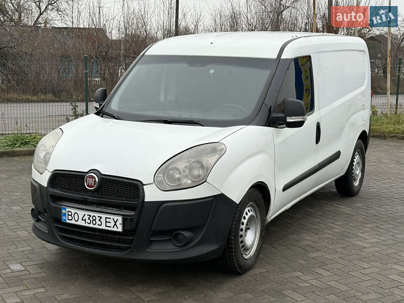 Fiat Doblo 2011