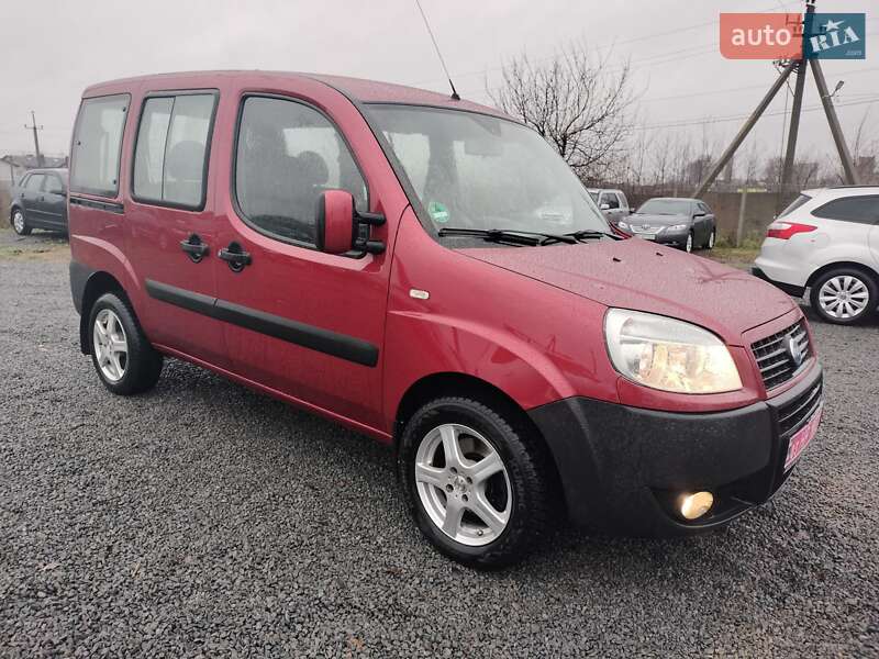 Fiat Doblo 2006 Fiat Doblo 2006