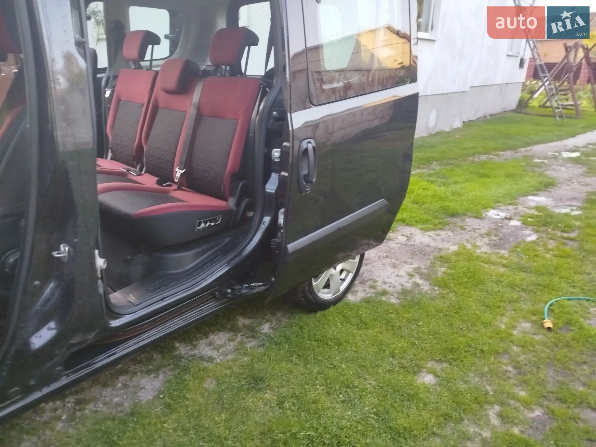 2011 Fiat Doblo - мініатюра 8