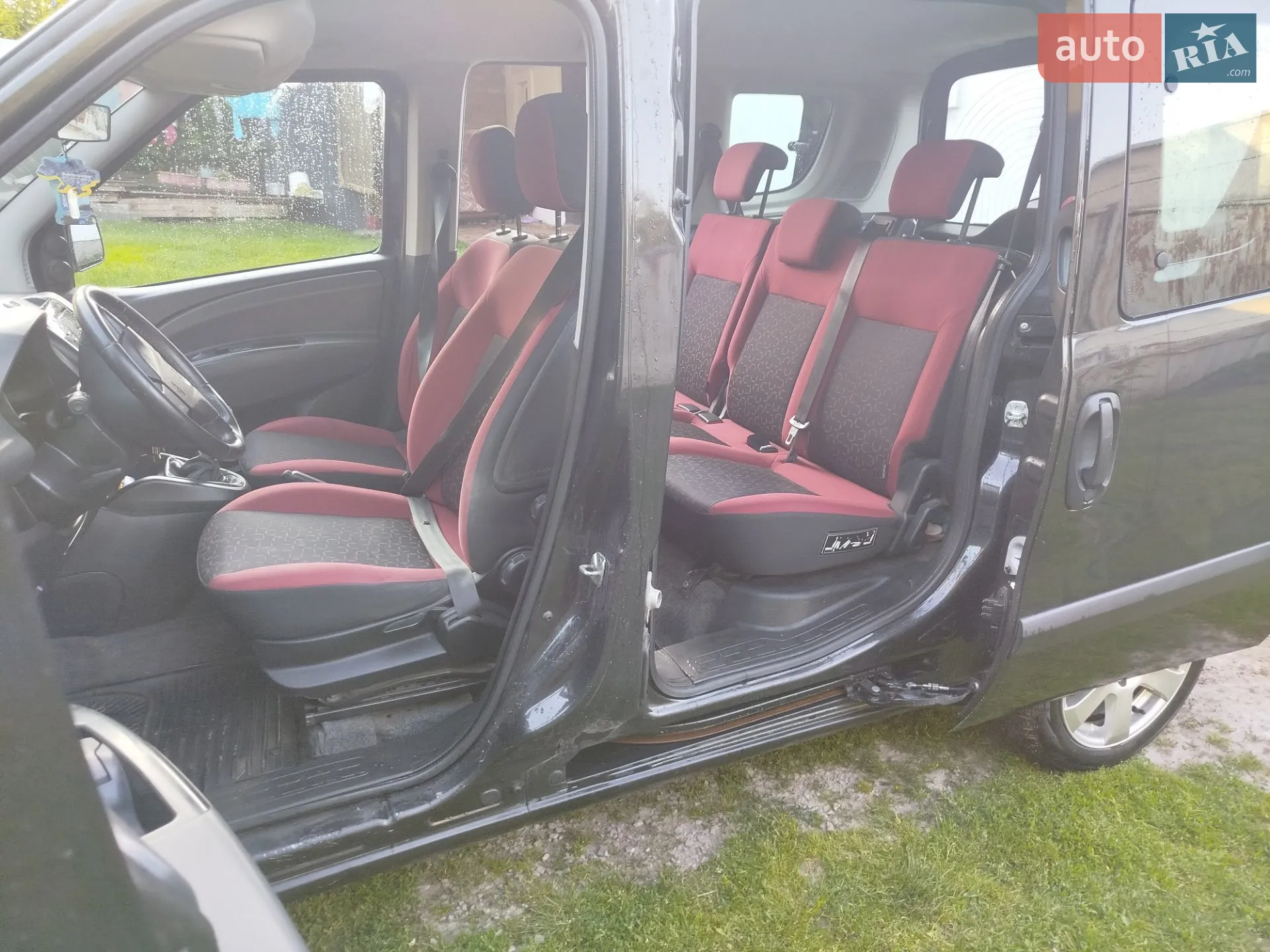 2011 Fiat Doblo - мініатюра 9
