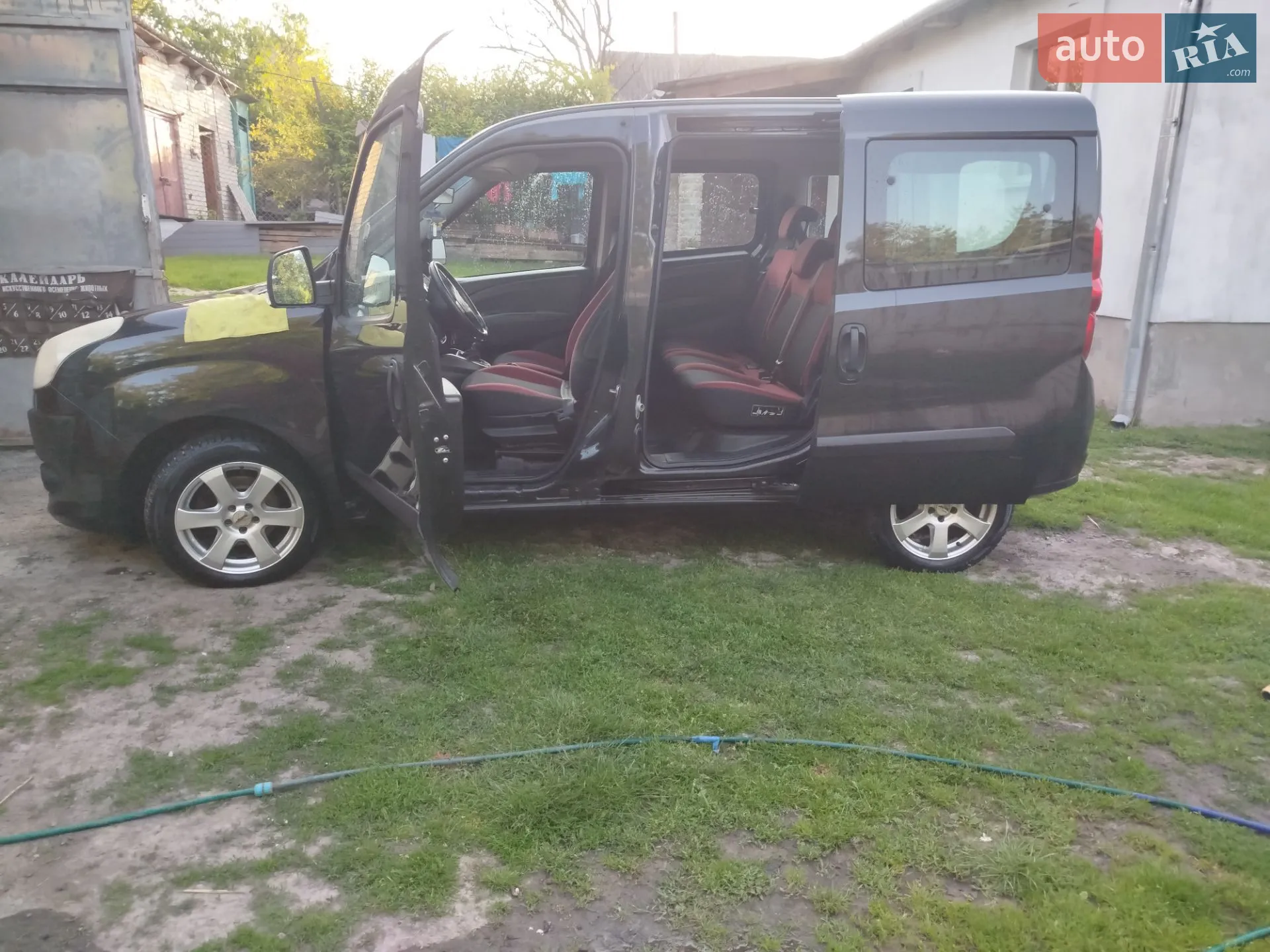 2011 Fiat Doblo - мініатюра 5