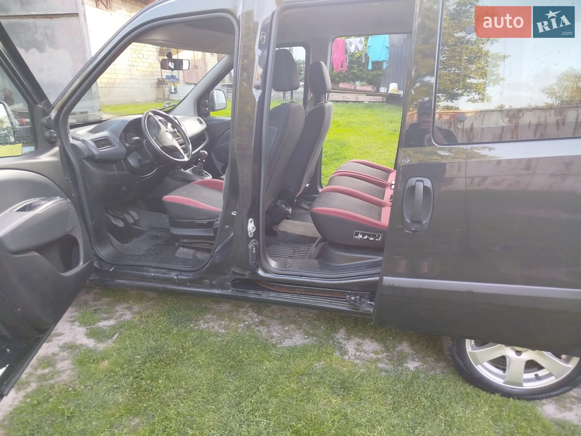 2011 Fiat Doblo - мініатюра 7