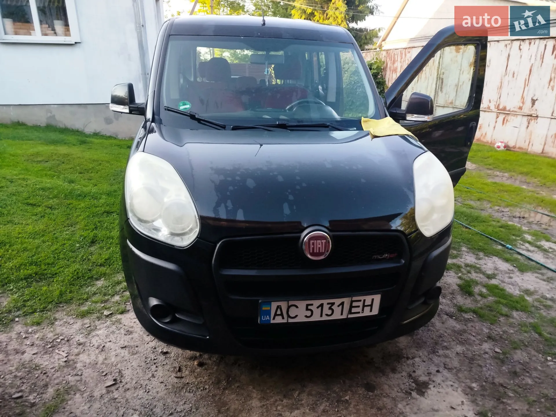 2011 Fiat Doblo - мініатюра 6