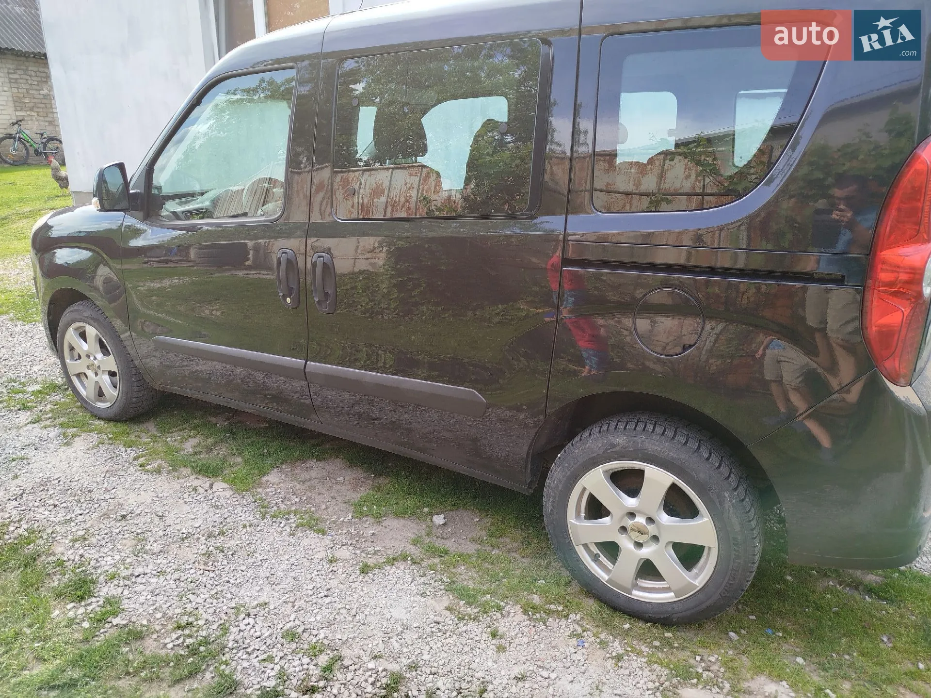 2011 Fiat Doblo - мініатюра 4