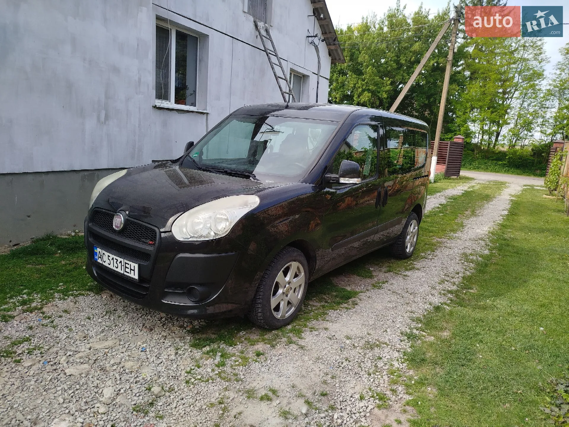2011 Fiat Doblo - мініатюра 2