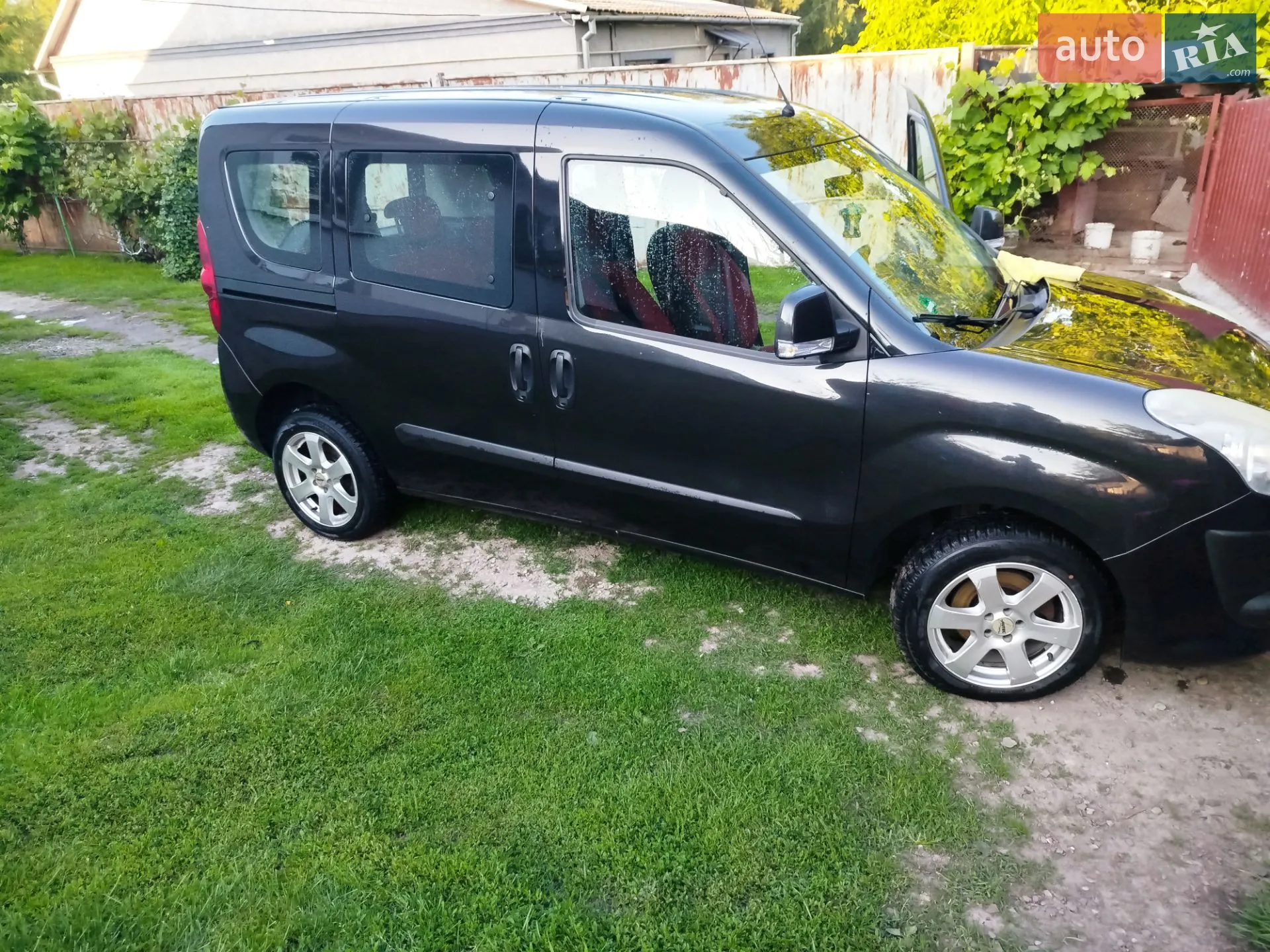 2011 Fiat Doblo - фото 1