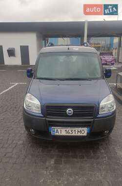 Минивэн Fiat Doblo 2007 в Киеве