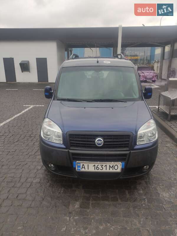Fiat Doblo 2007