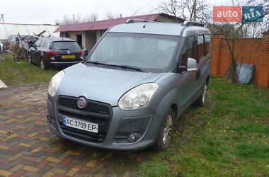 Мінівен Fiat Doblo 2011 в Луцьку