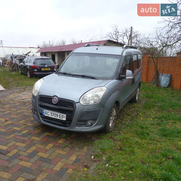 Fiat Doblo 2011 Fiat Doblo 2011