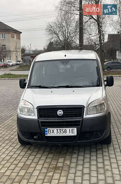Минивэн Fiat Doblo 2011 в Шепетовке