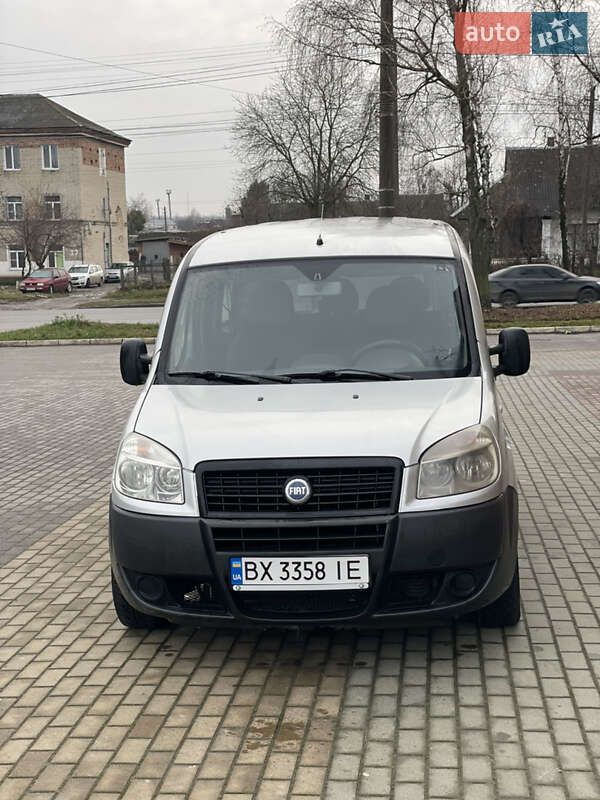 Fiat Doblo 2011 Fiat Doblo 2011