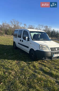 Мінівен Fiat Doblo 2006 в Богородчанах