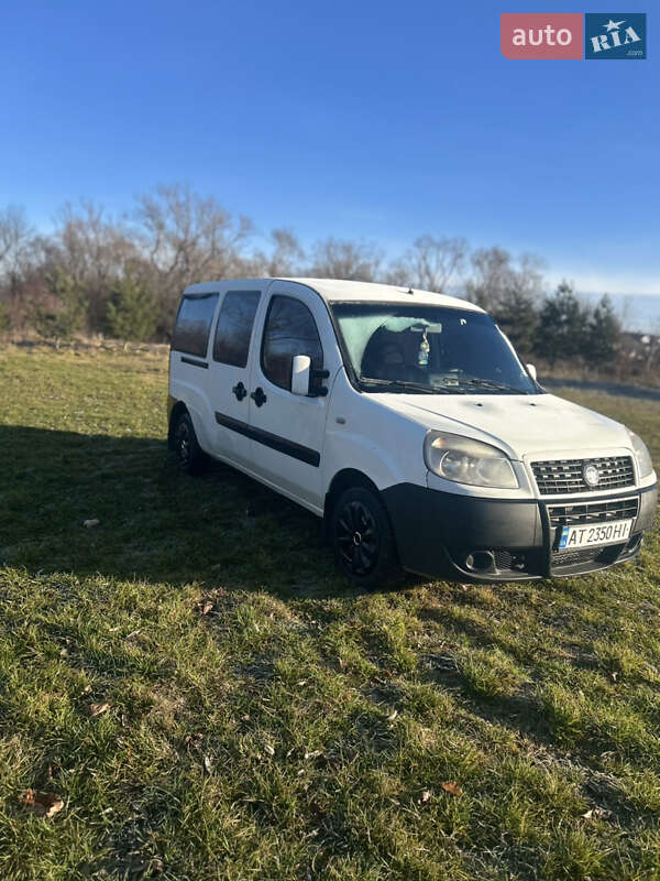 Fiat Doblo 2006 Fiat Doblo 2006
