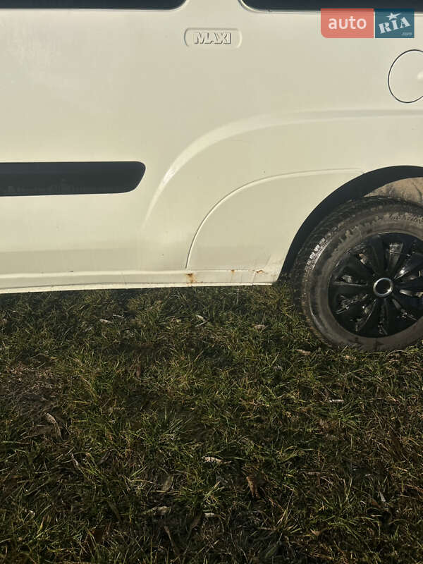 Минивэн Fiat Doblo 2006 в Богородчанах