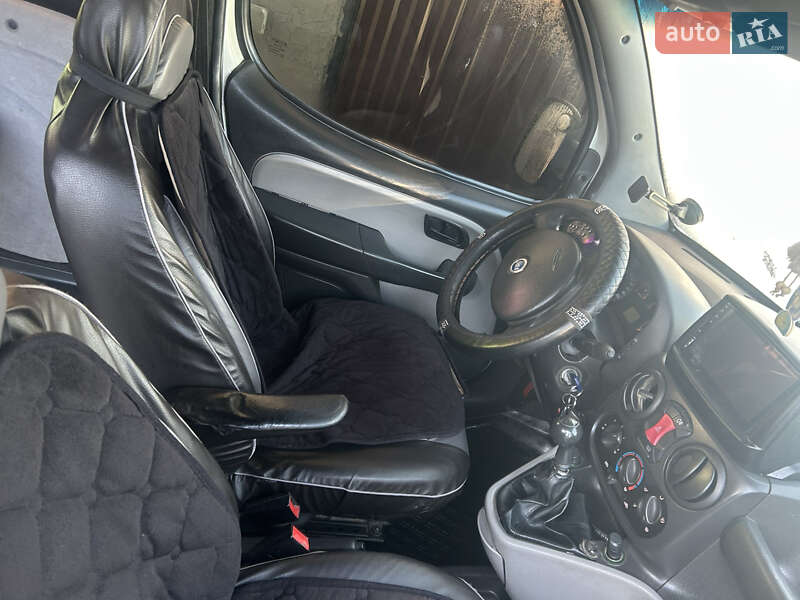 Минивэн Fiat Doblo 2006 в Богородчанах