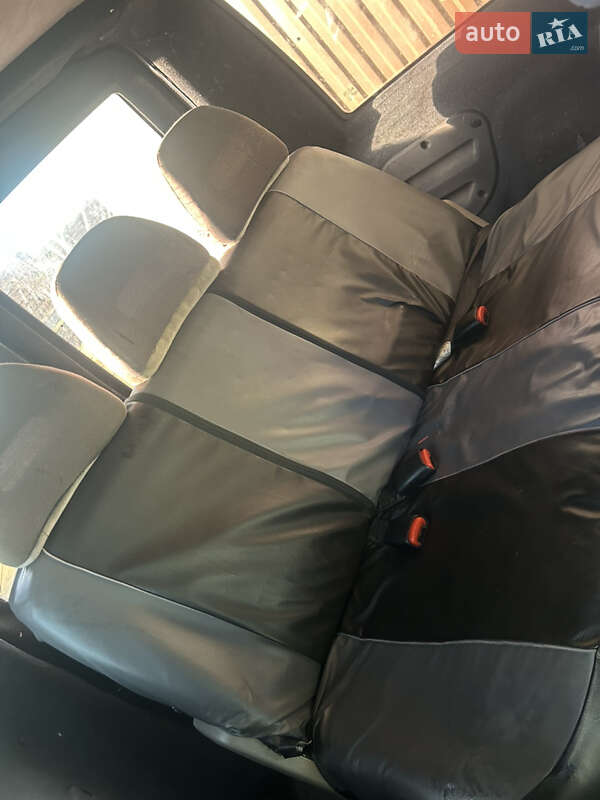 Минивэн Fiat Doblo 2006 в Богородчанах