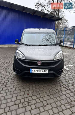 Мінівен Fiat Doblo 2017 в Ужгороді